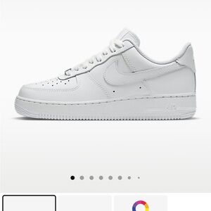 Nike Air Force 1 Low - White